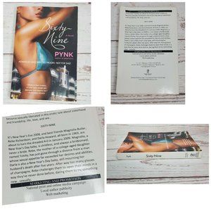 Sixty Nine A Novel By Pink Book Authors Of Sexaholics